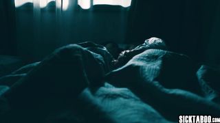 Two believers Alina Lopez and Kendra Spade enjoyed passion lesbian sex