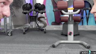 Petite latina slut Matilde Ramos gets a hard anal training on a big dick