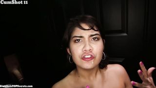 12 cumshots Elyce! Fantastic job!