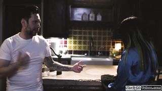 To get control back I need you to put on the mask n fist me