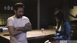 To get control back I need you to put on the mask n fist me