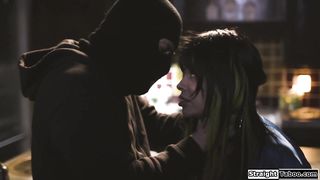 To get control back I need you to put on the mask n fist me