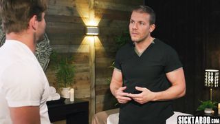 Sexy Latina teen enjoyed deep anal sex instead of passion body massage