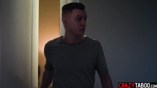 Naughty big ass teen Latina Gizelle Blanco fucked so hard in the hallway