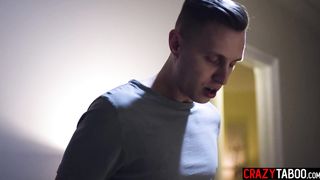 Naughty big ass teen Latina Gizelle Blanco fucked so hard in the hallway