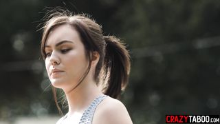 Bullied big ass Latina Gizelle Blanco fucks sexy and popular teen student