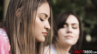 Bullied big ass Latina Gizelle Blanco fucks sexy and popular teen student