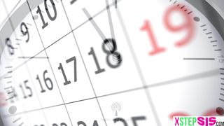 Santas helpers are stepsister Jill Kassidy and her latina BFF Xxlayna Marie