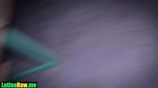 Amazing big ass Colombian GF amateur homemade sex video