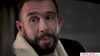 Latina girlfriend seducing then fucking bfs best friend