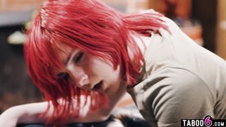 Latina trans wife fucks the shemale babysitter together with husband