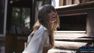 Two all natural latina beauties Carmella Rose and Estafania Pahe nude