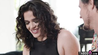 Up and close with big ass latina MILF Victoria Voxxx who is just pure fire