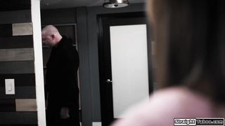 Petite latina wants out of twisted deal to get impregnated