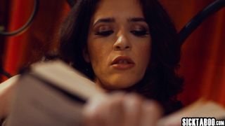 Dominant MILF Casey Calvert used lusty and submissive big ass Latina MILF