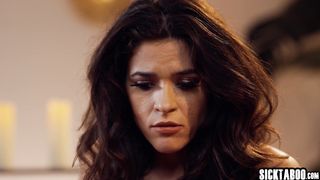 Dominant MILF Casey Calvert used lusty and submissive big ass Latina MILF