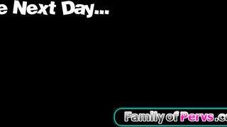 Hey birthday boy you want to fuck your big tit milf stepaunt