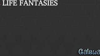 Alex Coal and Nicole Kitt finds that they have the same girlfriend