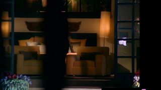 Big tits Asian babe posed totally naked and Latina babe showed hot booty