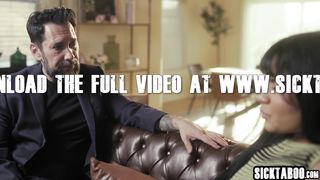 Perverted big ass Latina teen gets banged and enjoyed hardcore anal sex