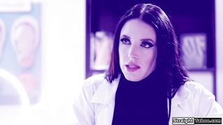 Latina ends up at shady fertility clinic