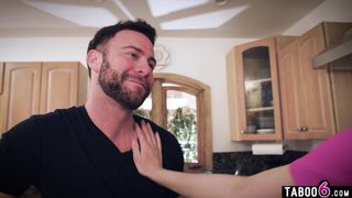 19 yo stepdaughter crazy birthday party with an evil stepdad