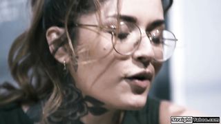 I am not your student anymore so do you want to fuck me now?