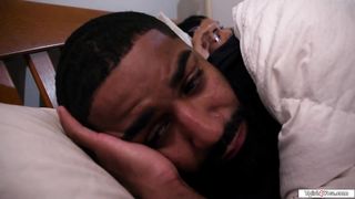 Guys big tits trans sisterinlaw Eva Maxim gets naked ifo him