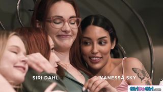 How did I end up with my stepdaughter n her bffs in my bed?