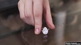 Latina seduces guy and want him to fuck her like he owns her