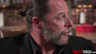 Last minute gangbang with big ass MILF Latina wife with husbands partners