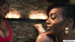 Do you two tgirls perhaps want a blowjob with your massage?