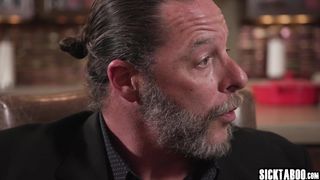 Hot big ass Latina babe fucking in gangbang with husband and his friends