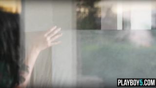 Curvy latina MILF has an amazing body and doesnt mind to show it
