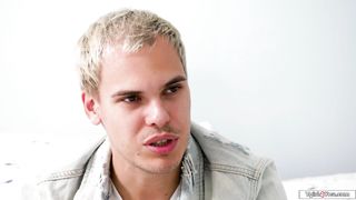 Tony do you want to see my trans cock and maybe suck on it?