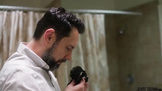 Just let me ass fuck your big booty, once!