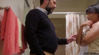 Just let me ass fuck your big booty, once!