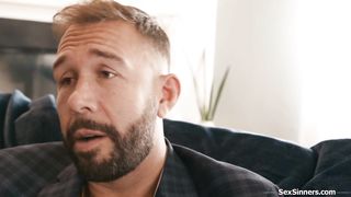 Its quite onorthodox to fuck our counselor but it could work