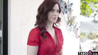 Super horny lesbian foursome at an all girls nudist retreat