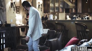 Naughty Latina stepdaughter meet and fuck big dick mature stepdad