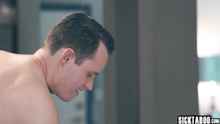 Dude stopped time just to fuck his beautiful big ass Latina teen crush