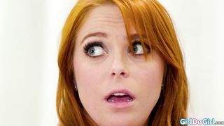 If you wanna date my gf youll have to lick my pussy as well