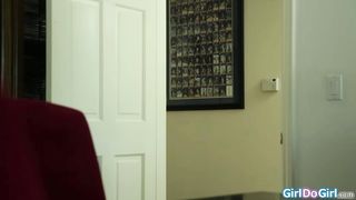 I think we should get naked and masturbate each others pussy