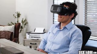 Horny big ass Latina MILF Victoria Voxxx is a real chick and ready for fuck