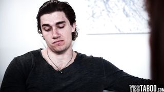 Petite Latina hottie fucks fiances evil stepbro to get rid of him