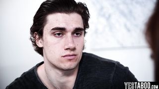 Petite Latina hottie fucks fiances evil stepbro to get rid of him