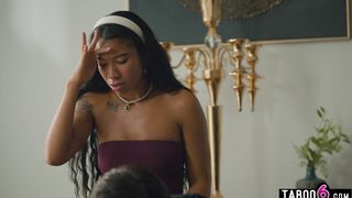 Bride and groom to be fuck shamelessly in front of witnesses