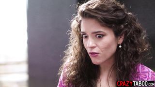 Bitchy boss Kenzie Taylor fucks big ass Victoria Voxxx and Spencer Bradley