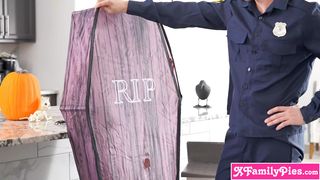 New latina stepsister teen Selina Imai is very dirty minded