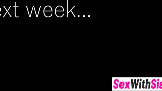 Horny Latina teen stepsister wants interracial sex with stepbro